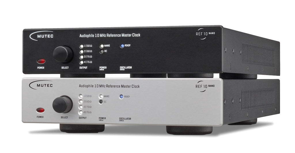 MUTEC REF10 Nano Clock