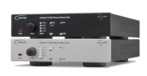 MUTEC REF10 Nano Clock