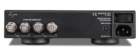 MUTEC REF10 Nano Clock