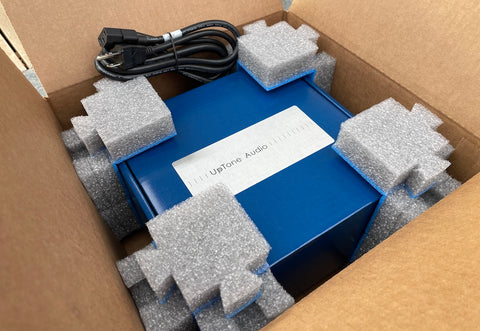 JS-2 Linear Power Supply