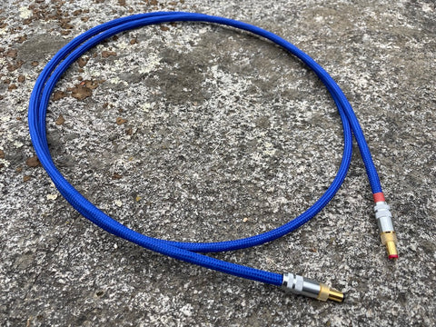 SAPPHIRE Silver-Plated Star-Quad DC Cable