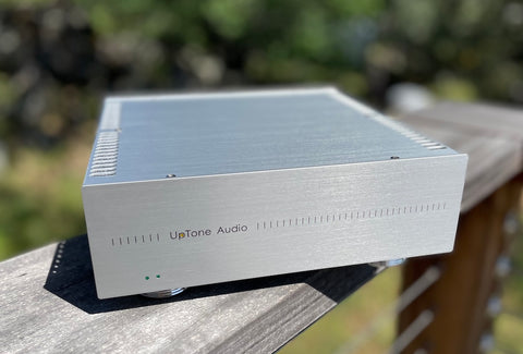 JS-4 Triple-Regulated Power Supply
