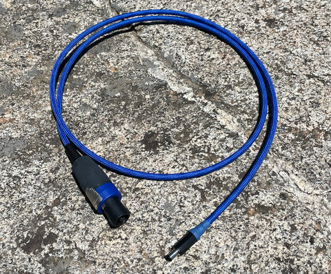 SAPPHIRE Silver-Plated Star-Quad DC Cable