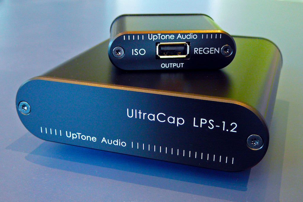 Håbefuld forhindre Maori UltraCap LPS-1.2 – UpTone Audio
